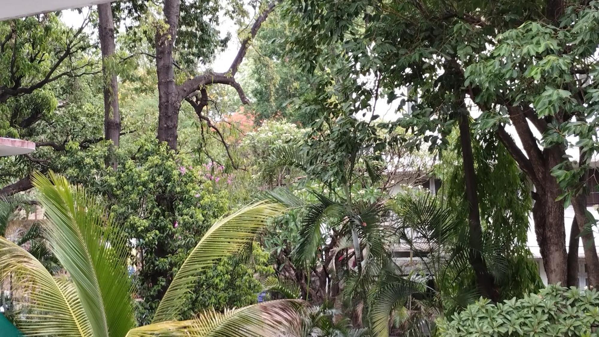 Madhav Bhavan Guest House Pune Eksteriør billede