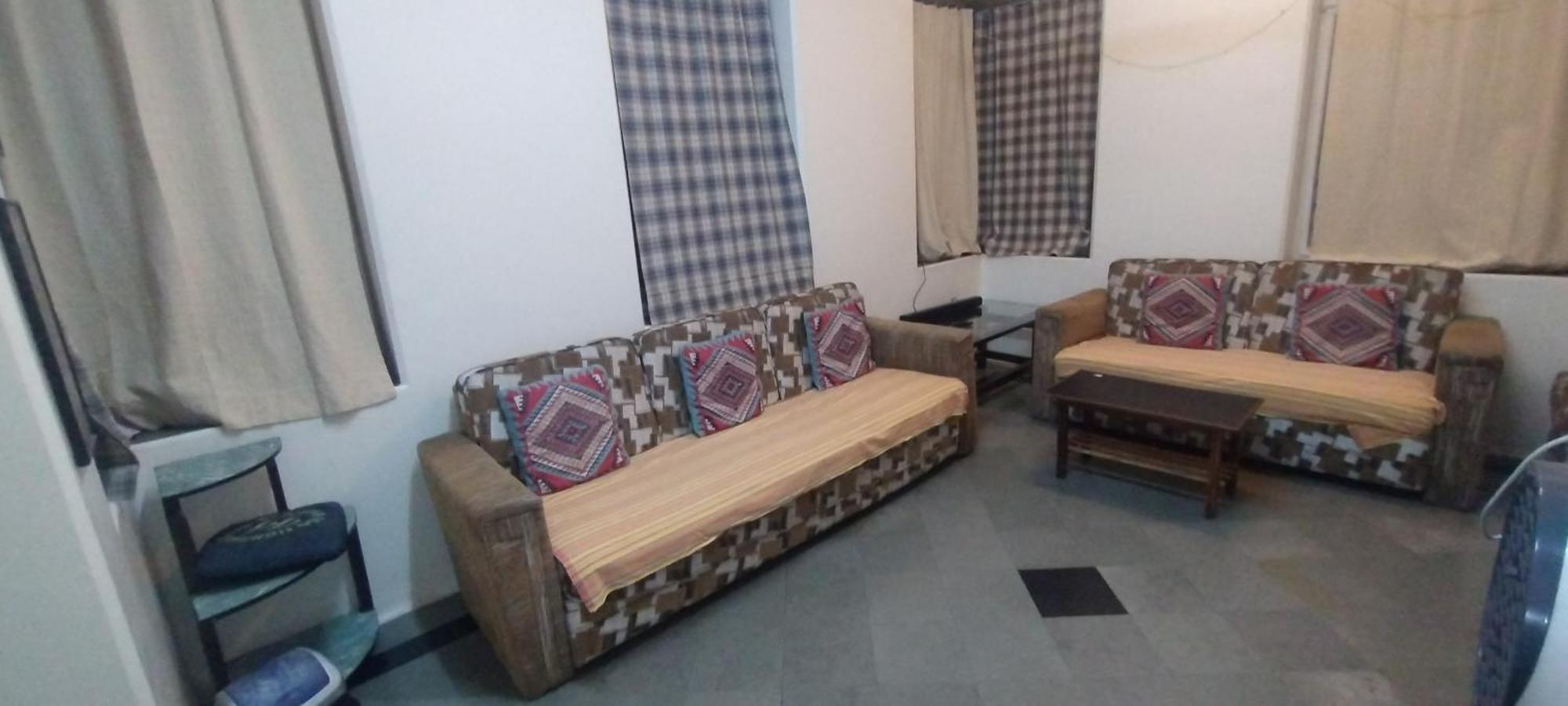 Madhav Bhavan Guest House Pune Eksteriør billede